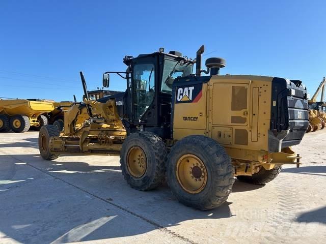 CAT 140M3 Грейдеры