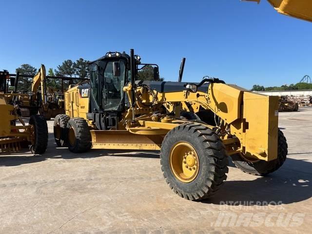 CAT 140M3 Грейдеры