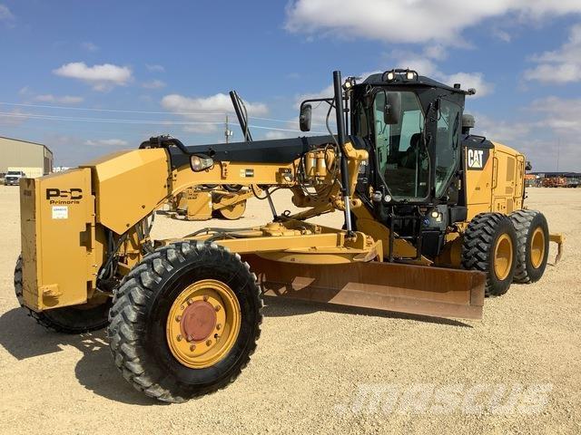 CAT 140M3 Грейдеры