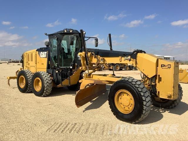 CAT 140M3 Грейдеры