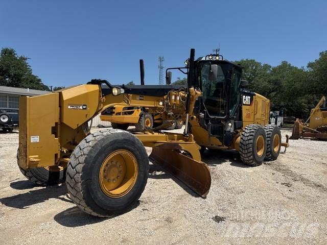 CAT 140M3 Грейдеры