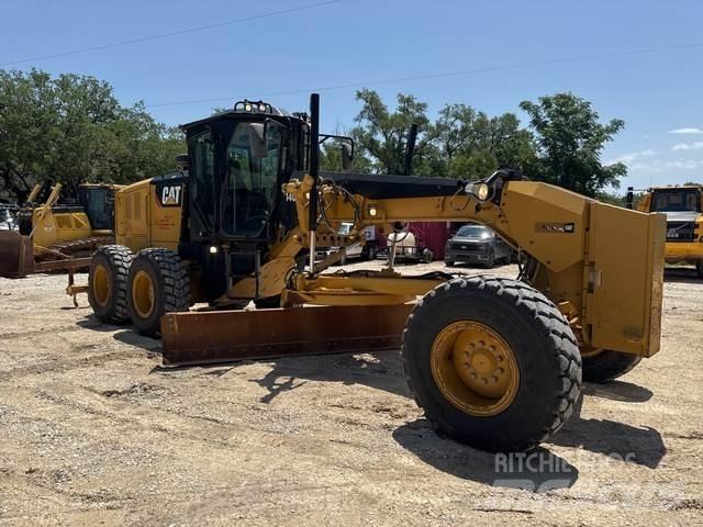 CAT 140M3 Грейдеры