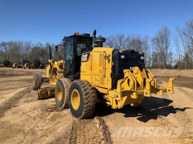 CAT 140M3 Грейдеры