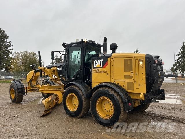 CAT 140M3 Грейдеры