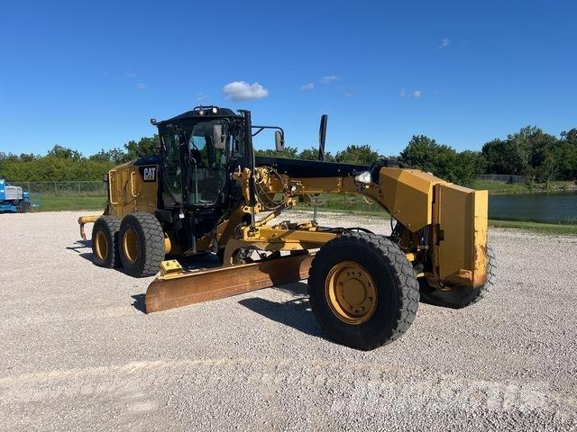 CAT 140M3 AWD Грейдеры