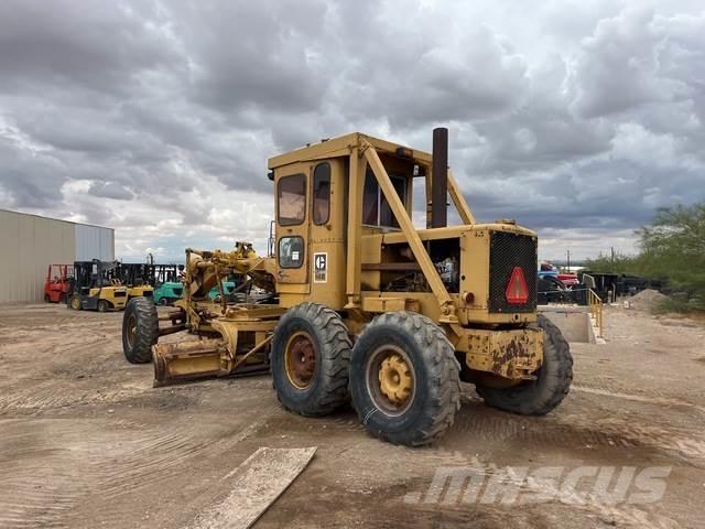 CAT 14E Грейдеры
