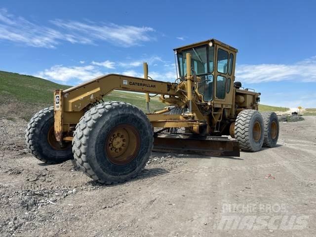 CAT 14G Грейдеры