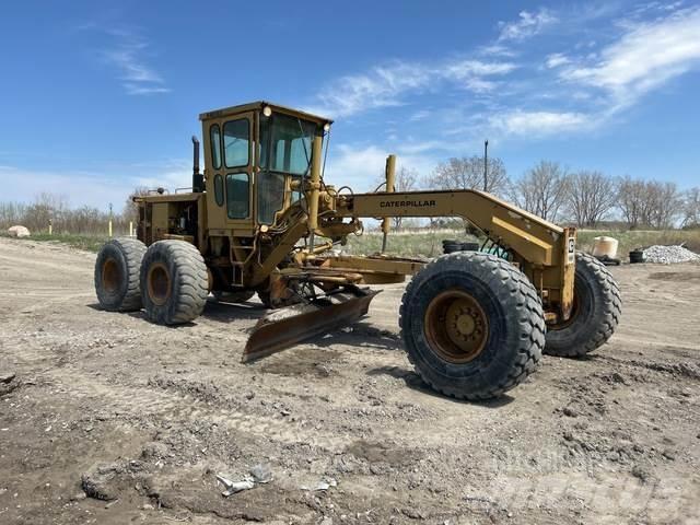 CAT 14G Грейдеры