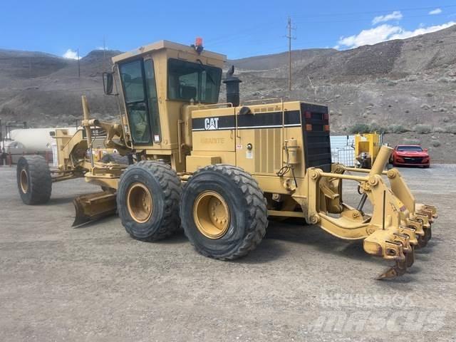 CAT 14H Грейдеры
