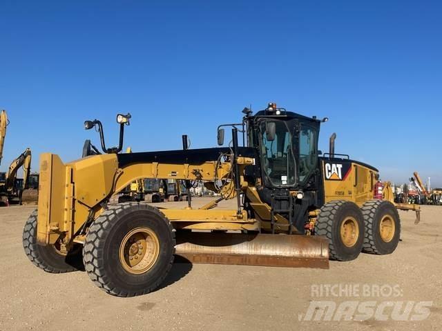 CAT 14M Грейдеры