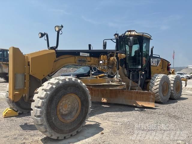 CAT 14M VHP Грейдеры
