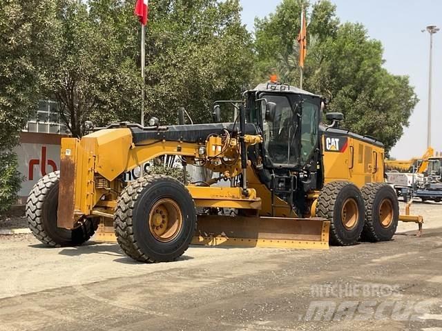 CAT 14M3 Грейдеры