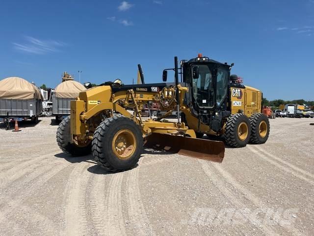 CAT 150 Грейдеры