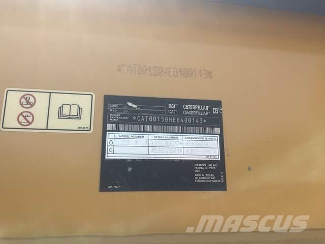 CAT 150 Грейдеры