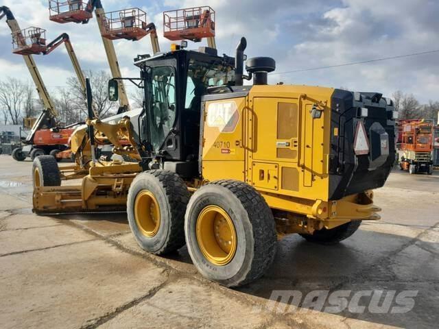 CAT 160 Грейдеры