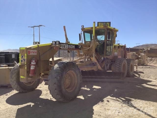 CAT 160H Грейдеры