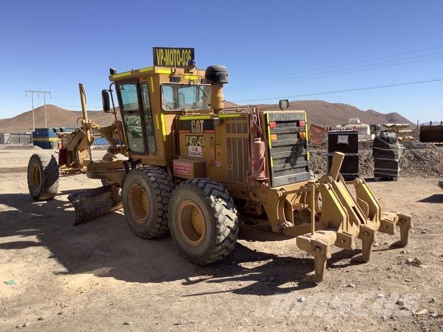 CAT 160H Грейдеры