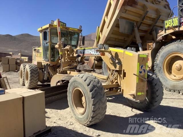 CAT 160H Грейдеры