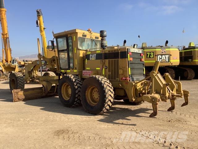 CAT 160H Грейдеры