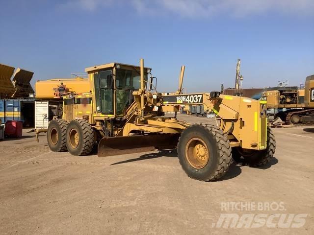 CAT 160H Грейдеры