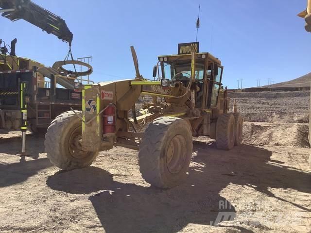 CAT 160H Грейдеры