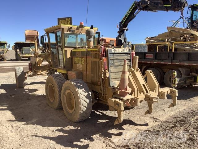 CAT 160H Грейдеры