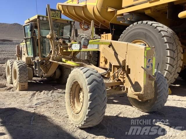 CAT 160H Грейдеры