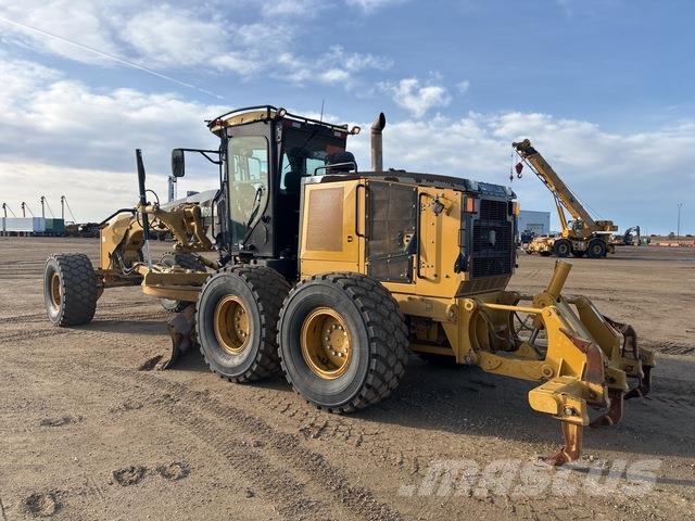 CAT 160M Грейдеры
