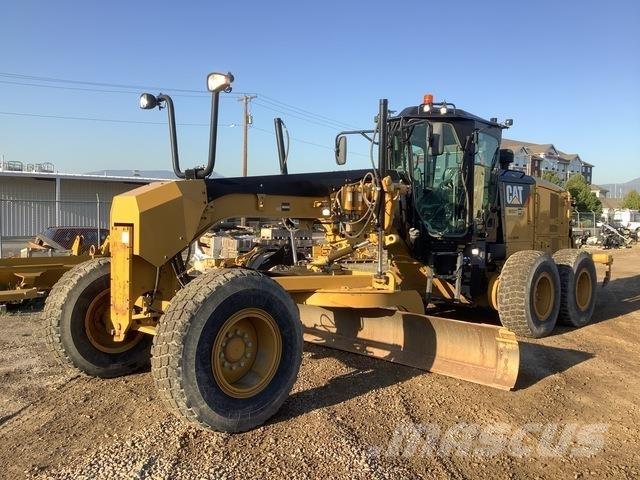 CAT 160M3 Грейдеры
