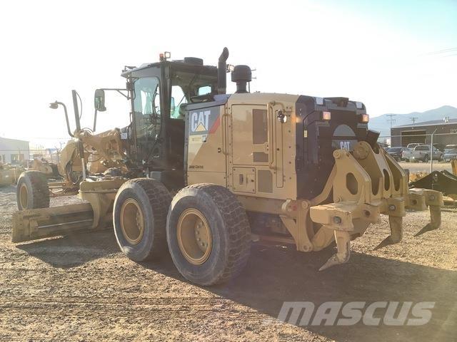 CAT 160M3 Грейдеры