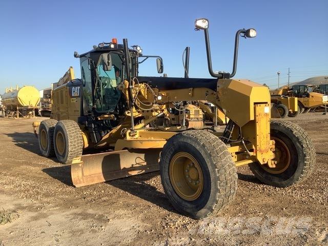 CAT 160M3 Грейдеры