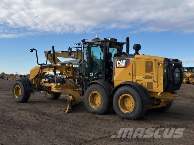 CAT 160M3 Грейдеры