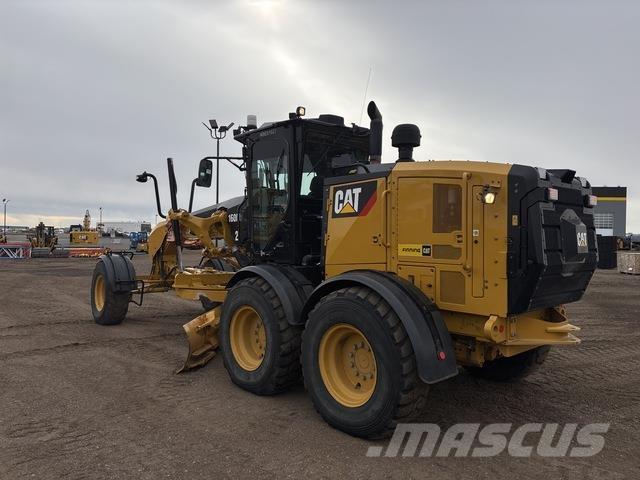 CAT 160M3 Грейдеры