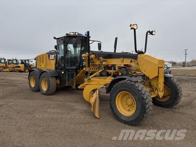 CAT 160M3 Грейдеры