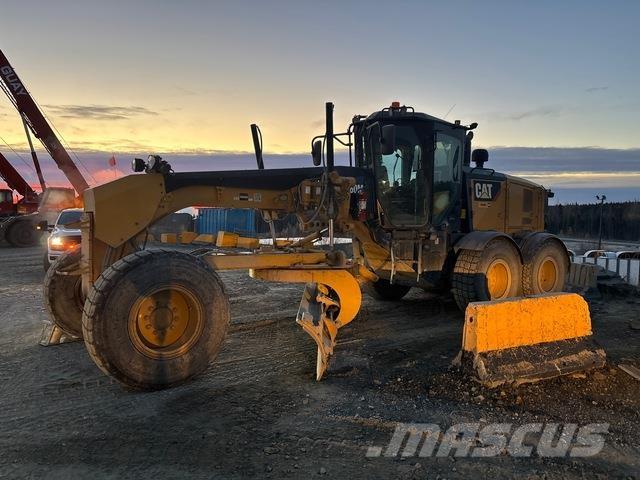 CAT 160M3 Грейдеры