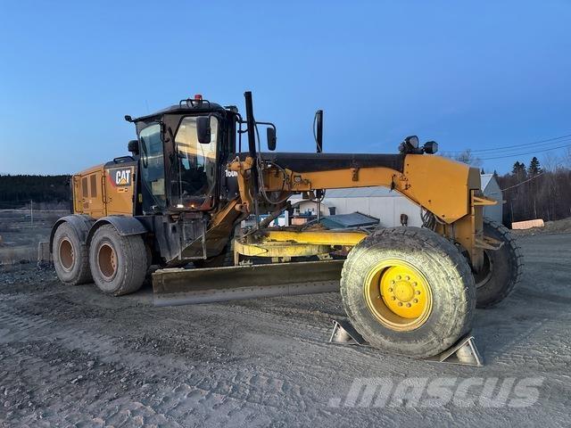 CAT 160M3 Грейдеры