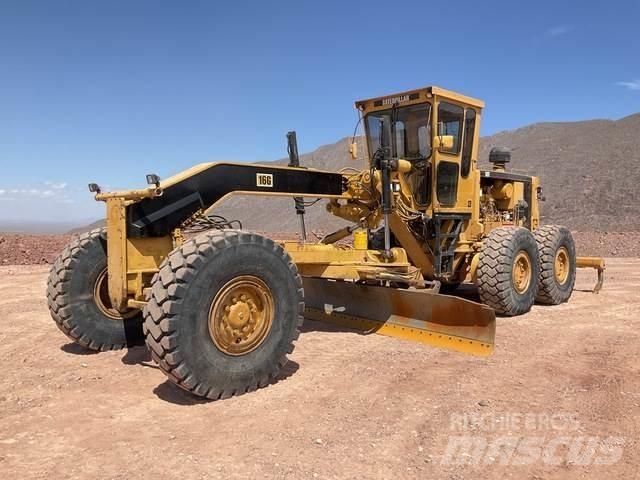 CAT 16G Грейдеры