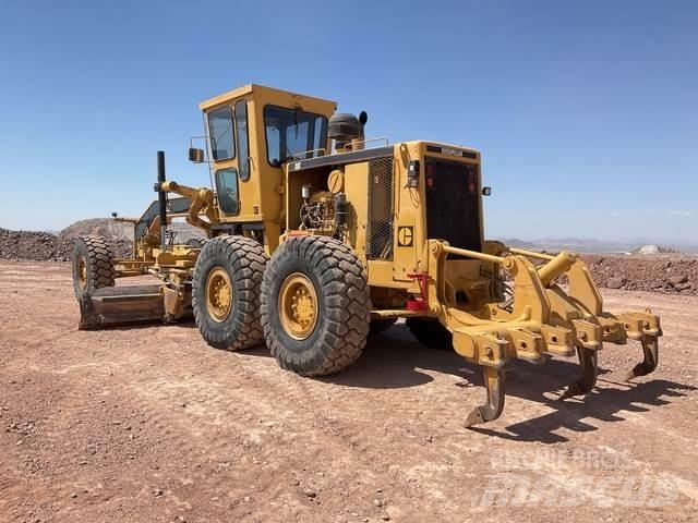 CAT 16G Грейдеры
