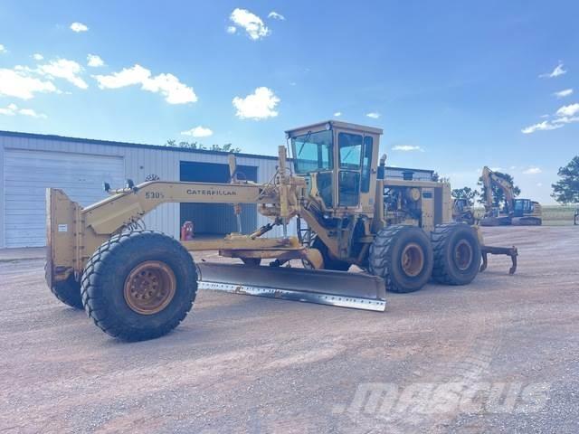 CAT 16G Грейдеры