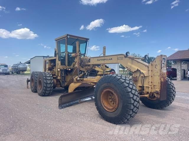CAT 16G Грейдеры