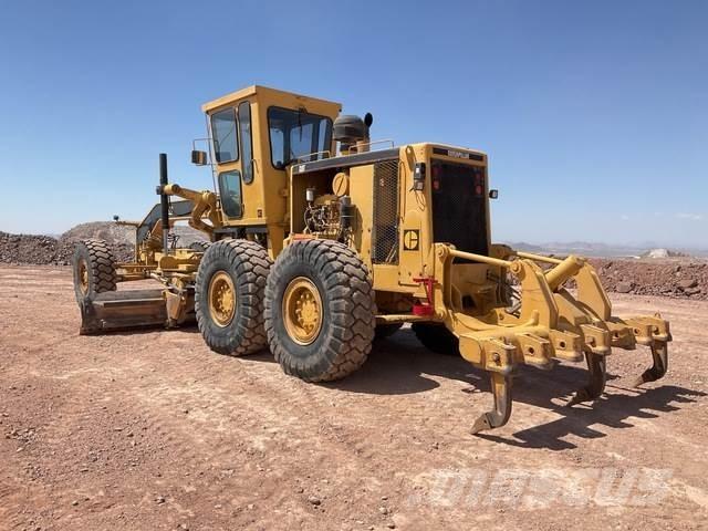 CAT 16G Грейдеры