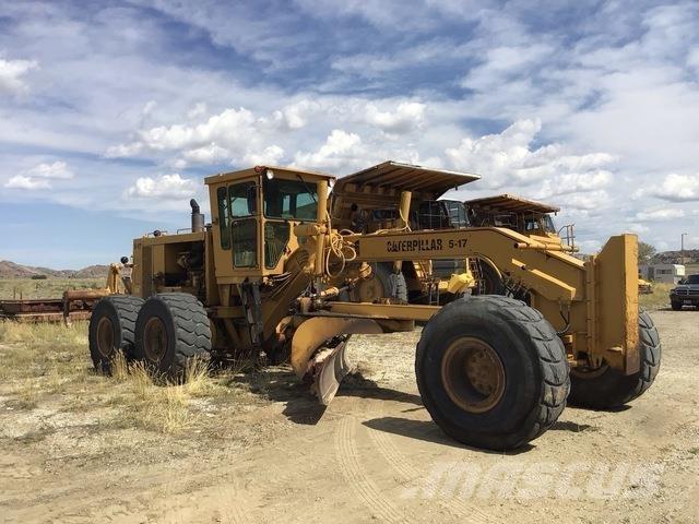 CAT 16G Грейдеры