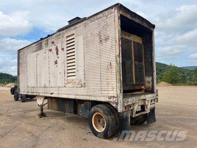 CAT 19-293 Дизельные генераторы