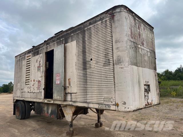 CAT 19-293 Дизельные генераторы