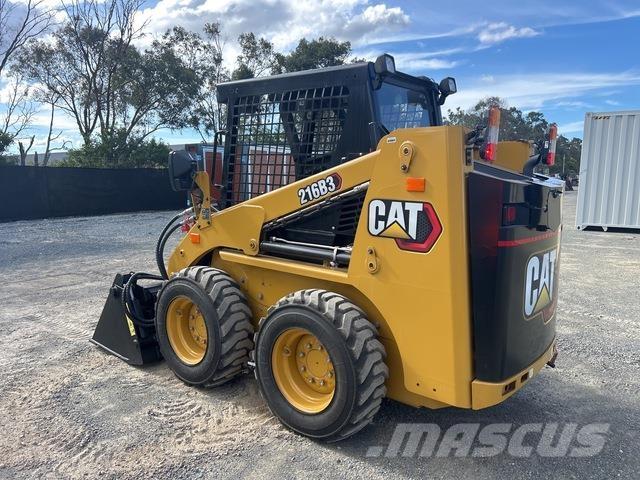CAT 216B3 Мини-погрузчики