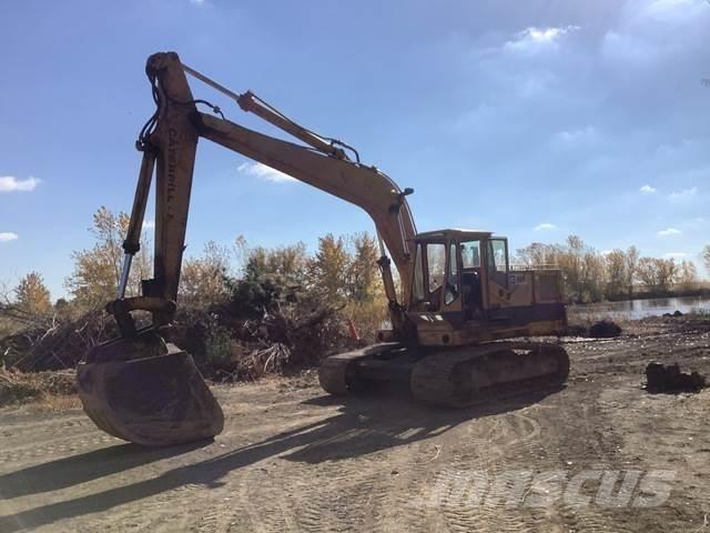 CAT 225 Гусеничные экскаваторы