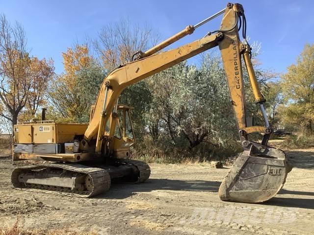 CAT 225 Гусеничные экскаваторы