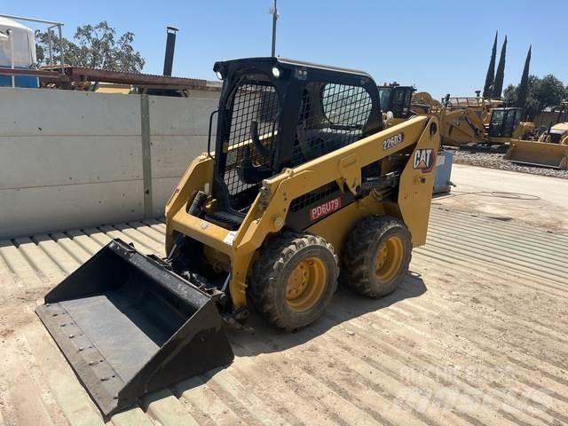 CAT 226D3 Мини-погрузчики