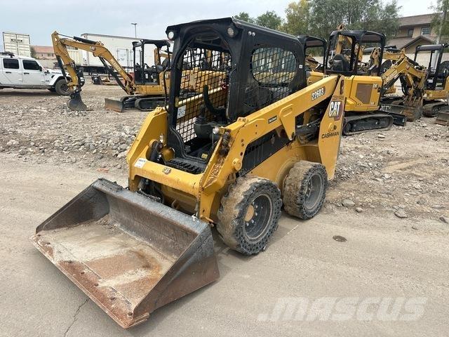 CAT 226D3 Мини-погрузчики