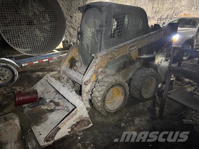 CAT 232D Мини-погрузчики